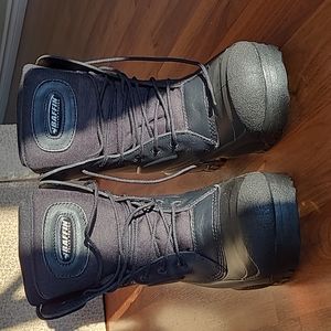 BAFFIN WORK BOOTS